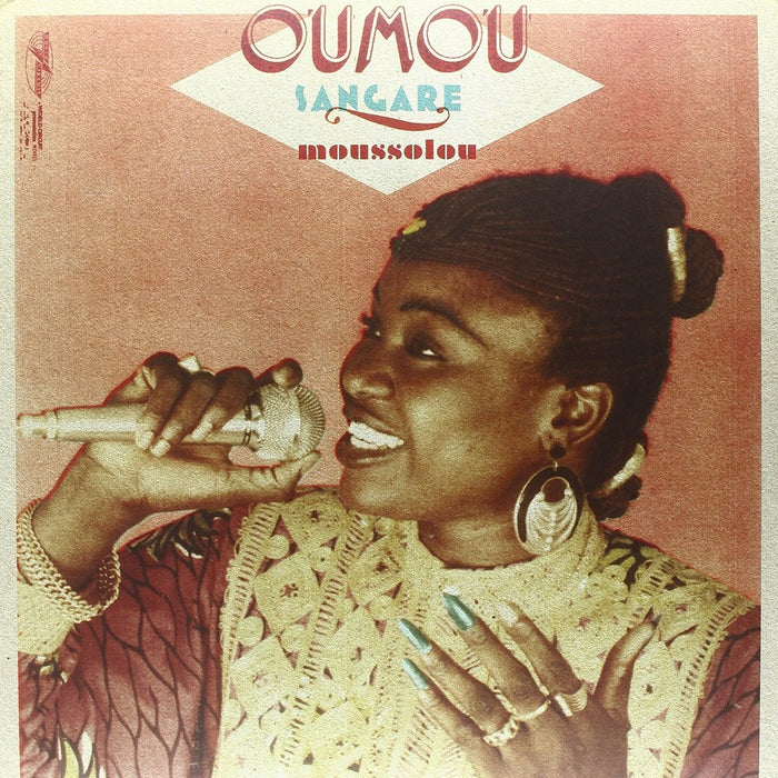 Oumou Sangaré Moussolou Vinyl LP 2016