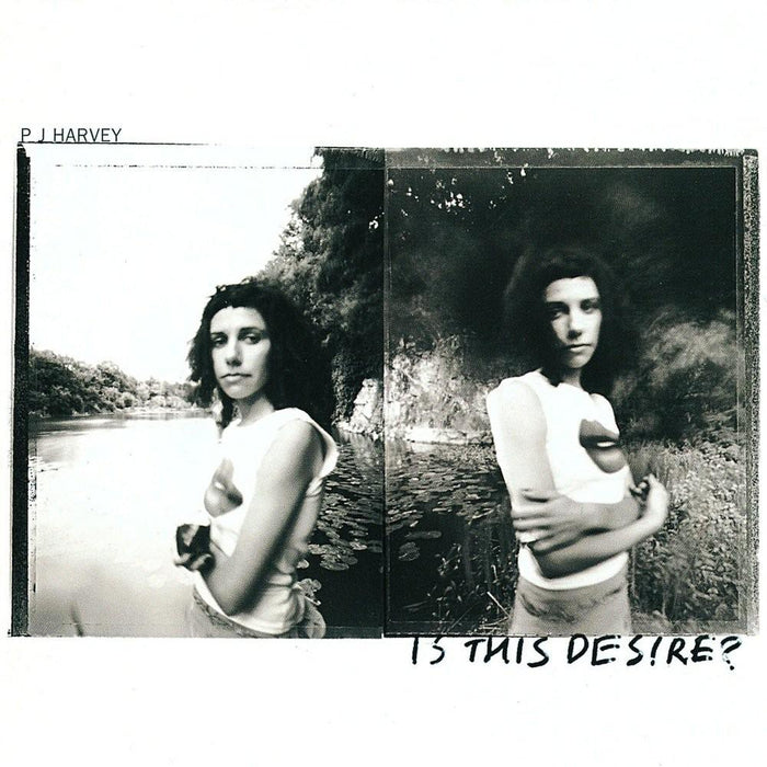 PJ Harvey Is This Desire? Vinyl LP Reissue 2021