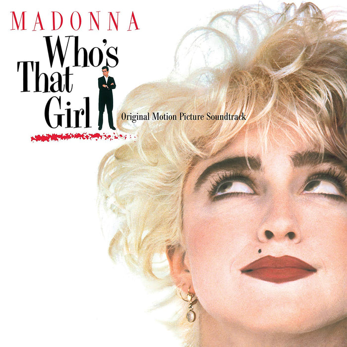 Madonna Who's That Girl Soundtrack Vinyl LP 2018