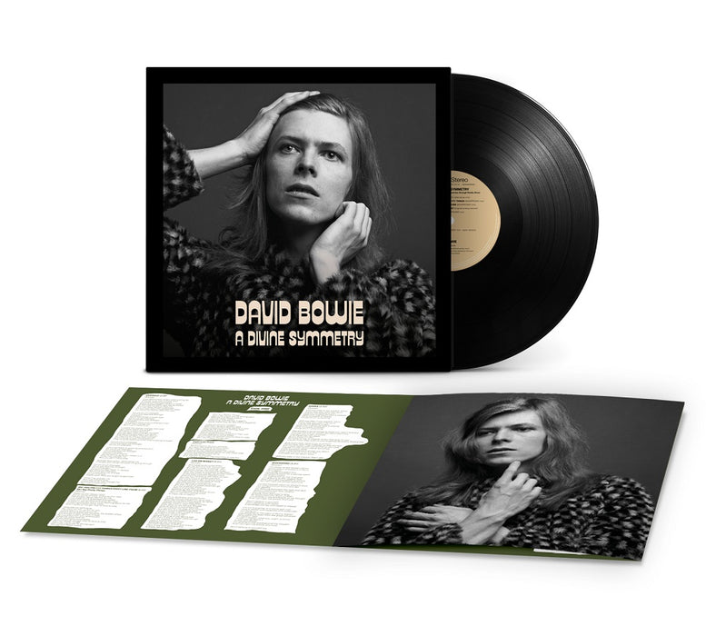 David Bowie A Divine Symmetry Vinyl LP 2023