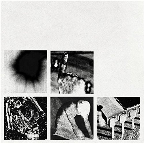 Nine Inch Nails Bad Witch Vinyl LP 2018