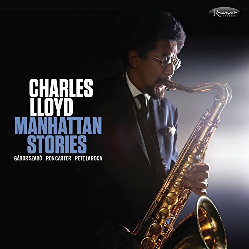 CHARLES LLOYD Manhattan Stories LP Ltd Ed Vinyl NEW 2014