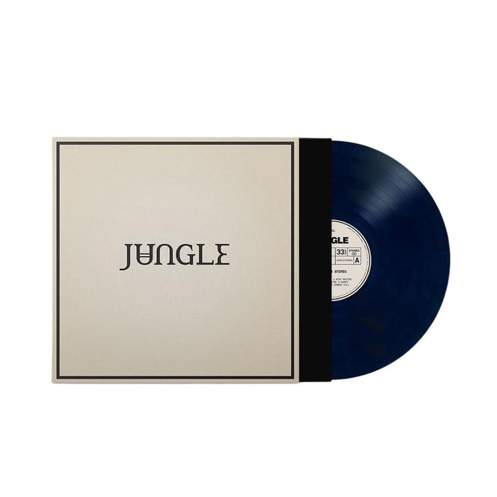 Jungle Loving In Stereo Vinyl LP Indies Deep Blue Colour 2021