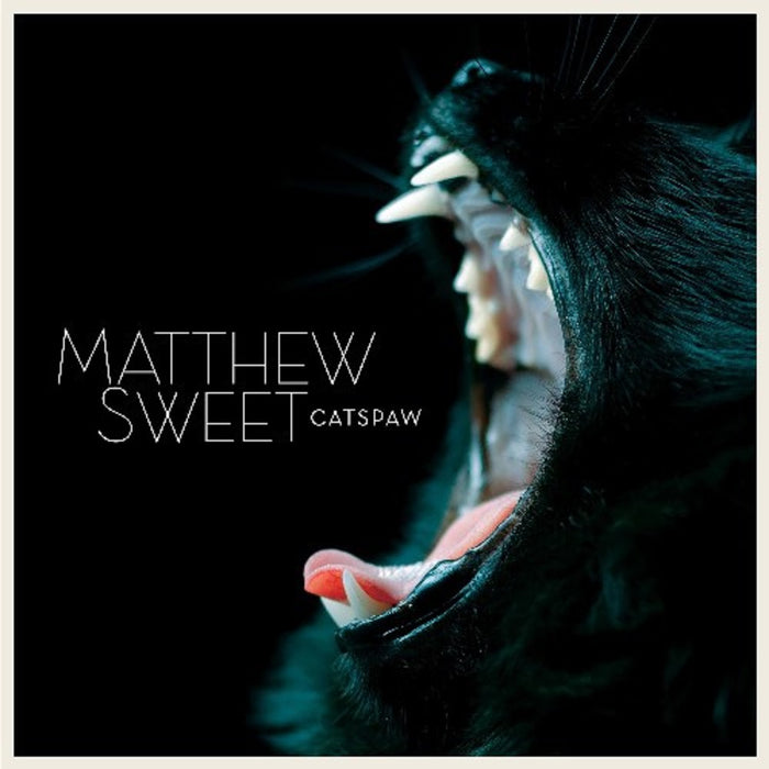 Matthew Sweet Catspaw Vinyl LP Limited Edition Orange Colour 2021