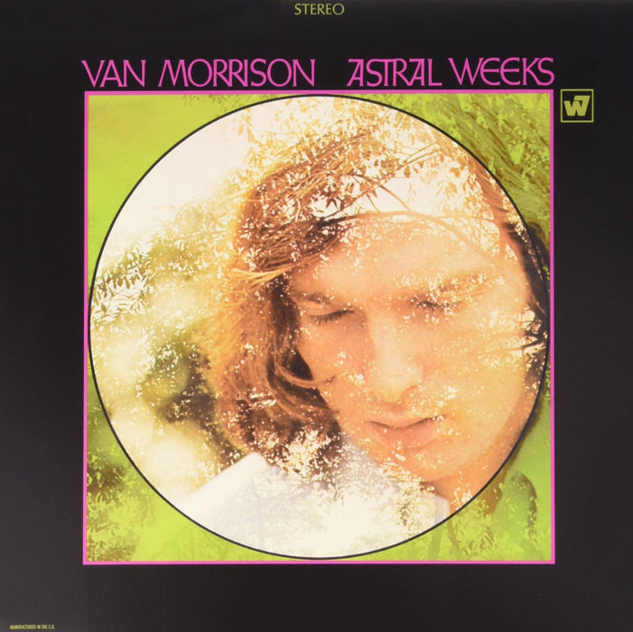 Van Morrison Astral Weeks Vinyl LP 2015