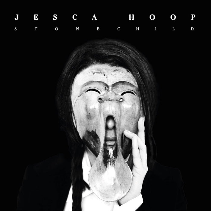 Jesca Hoop Stonechild Limited Black & White Vinyl LP Dinked Edition #15 2019