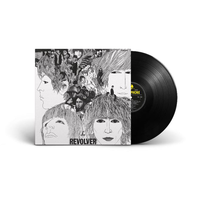 The Beatles Revolver Vinyl LP (Special Edition) 2022