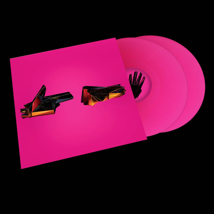 Run The Jewels - RTJ4 Vinyl LP Magenta Colour 2020