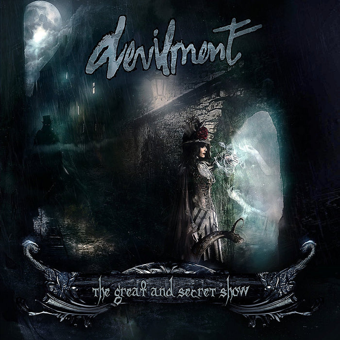 DERAILMENT The Great & Secret Show 2LP Vinyl NEW