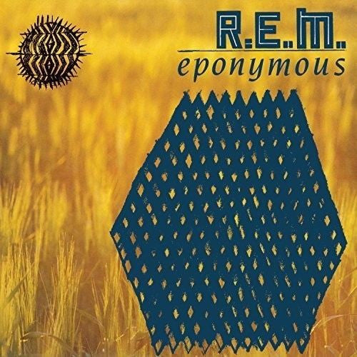 R.E.M Eponymous 12" LP Vinyl NEW Reissue 2016 REM
