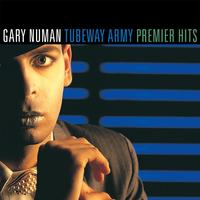 Gary Numan - Tubeway Army Premier Hits Vinyl LP 2015