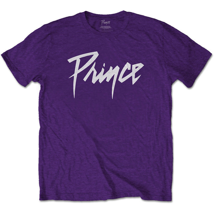 Prince Logo Purple Medium Unisex T-Shirt