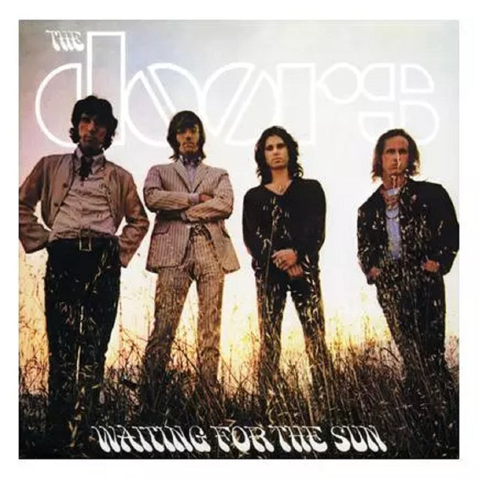 The Doors Waiting For The Sun Vinyl LP Reissue 2020