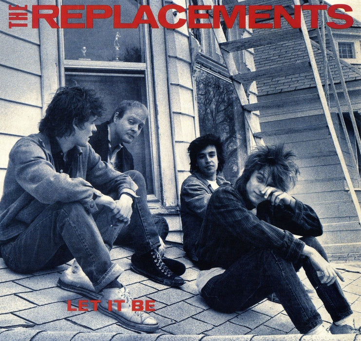 The Replacements Let It Be Vinyl LP 2016
