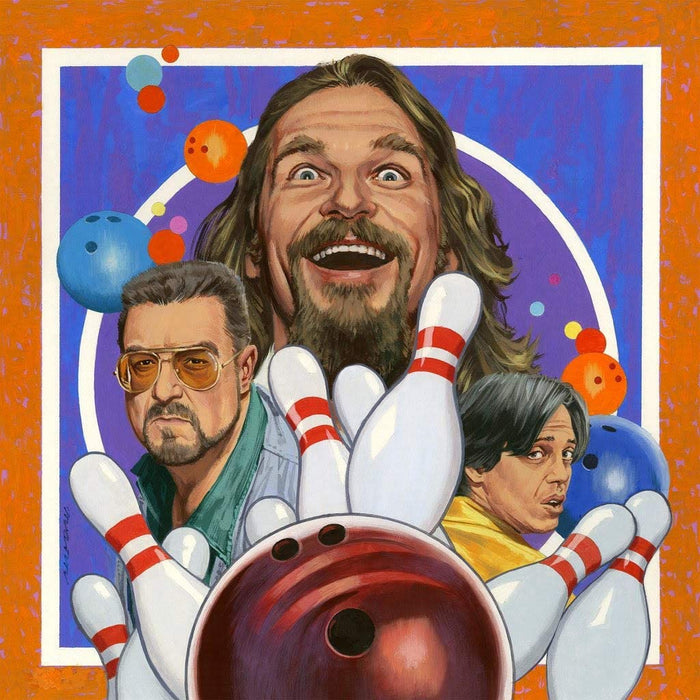 The Big Lebowski Soundtrack Vinyl LP 20th Ann. Edition 2019