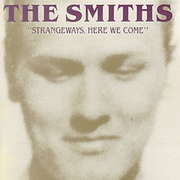 The Smiths Strangeways Here We Come Vinyl LP 2012