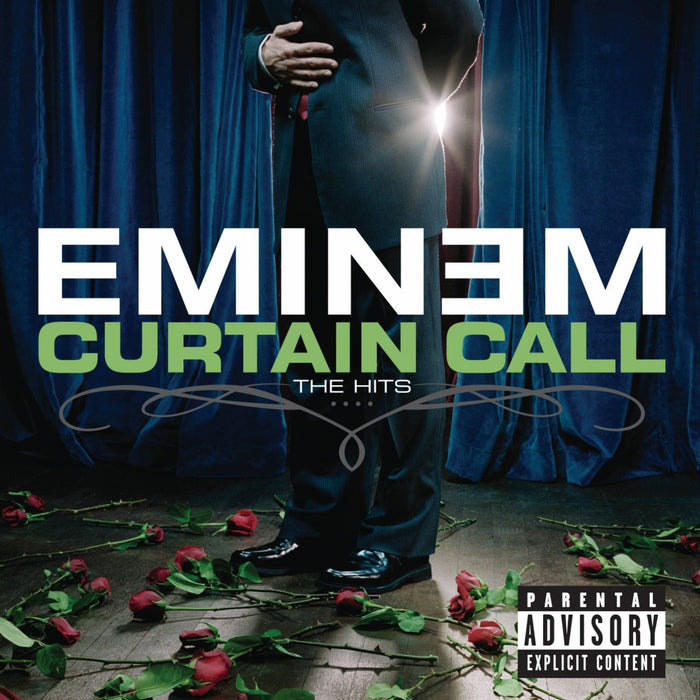 Eminem - Curtain Call Vinyl LP 2016