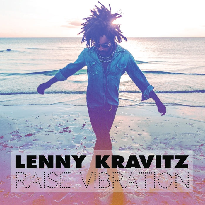 LENNY KRAVITZ Raise Vibration Vinyl LP Indies Purple Colour 2018