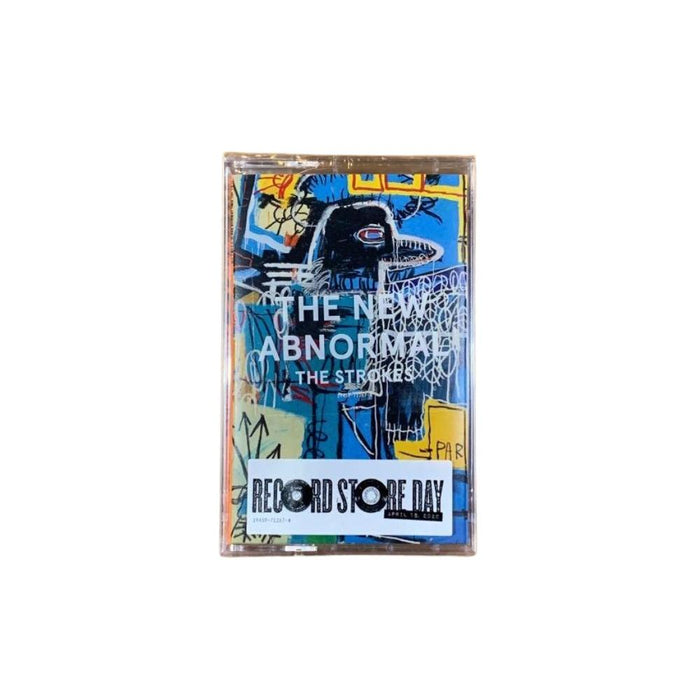 The Strokes The New Abnormal Cassette Tape 2020