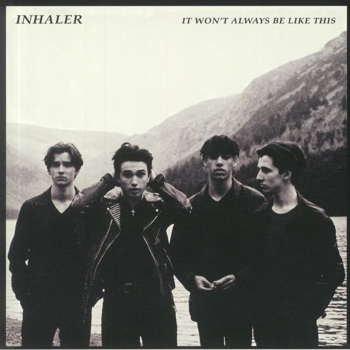 Inhaler It Wont Always Be Like This Vinyl 7" Single RSD 2020