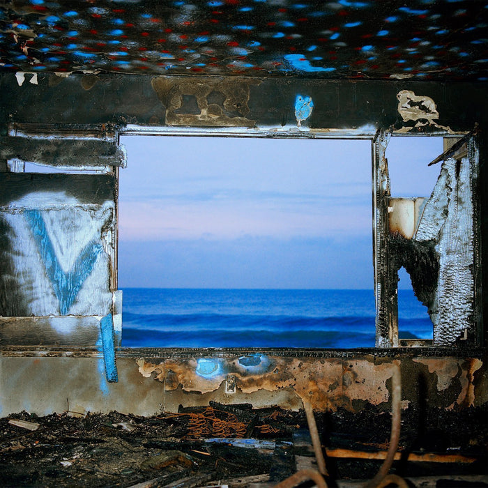 Deerhunter Fading Frontier Vinyl LP 2015