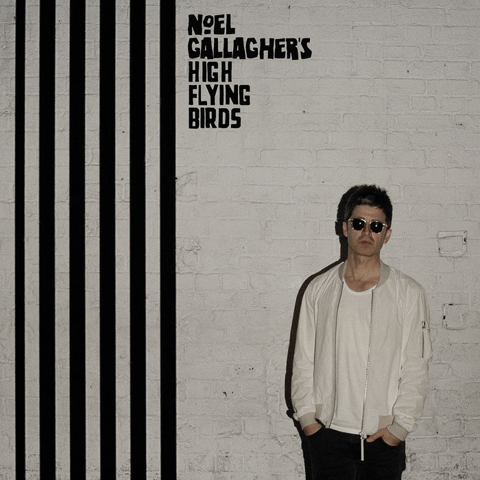 Noel Gallagher'S High Flying Birds Chasing Yesterday Vinyl LP 2015