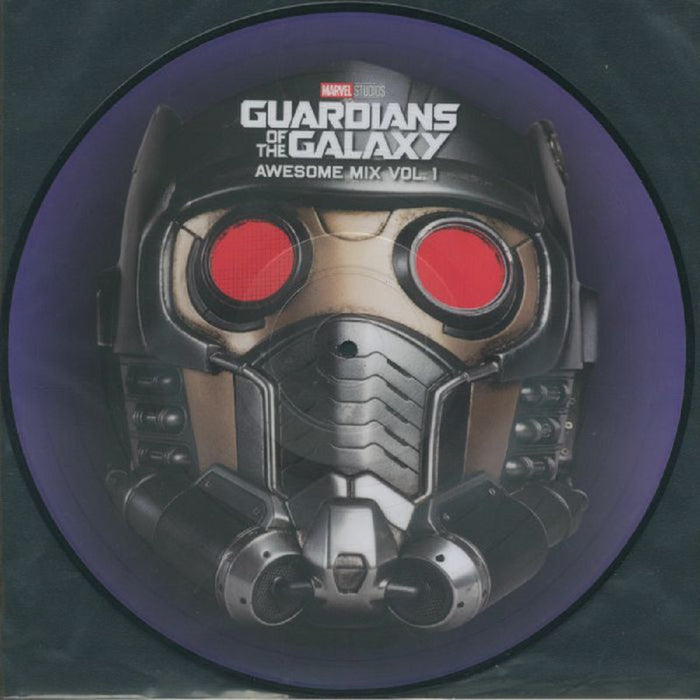 Guardians Of The Galaxy Awesome Mix Vol 1 Soundtrack Vinyl LP 2018