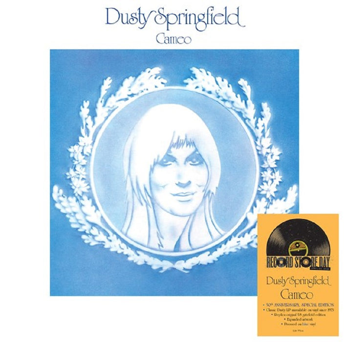 Dusty Springfield Cameo Vinyl LP Blue RSD 2023