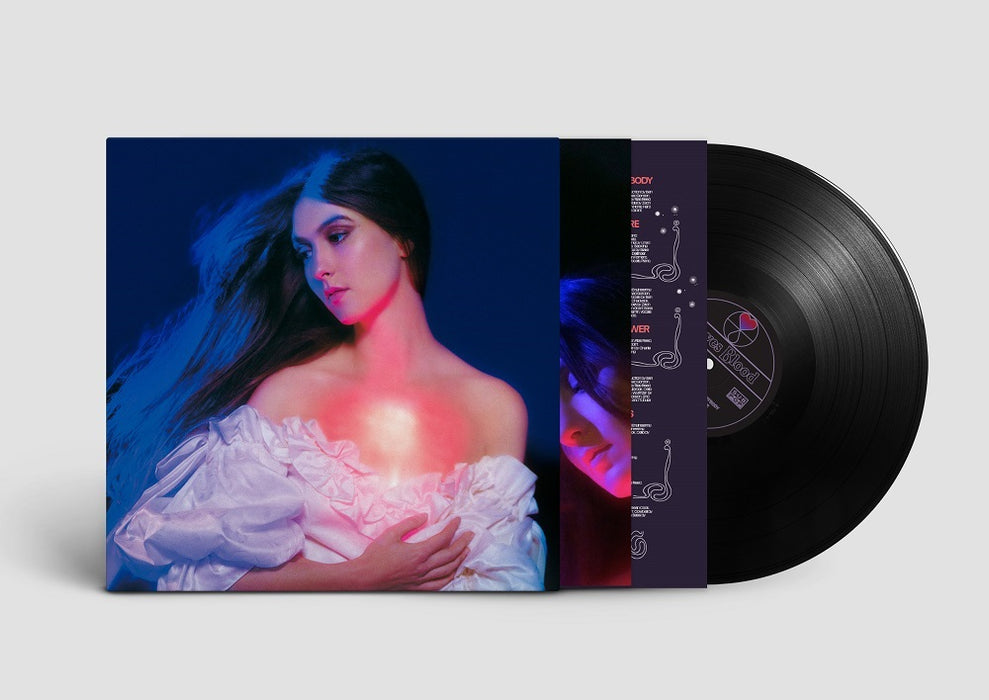 Weyes Blood And In The Darkness, Hearts Aglow Vinyl LP 2022