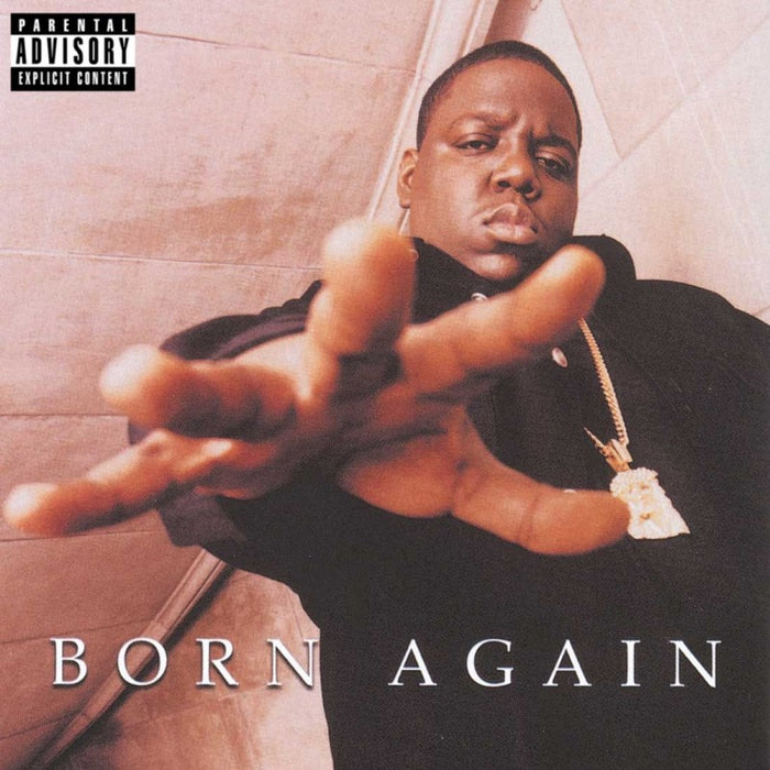 Notorious B.I.G. Born Again Vinyl LP Re-issue 2017