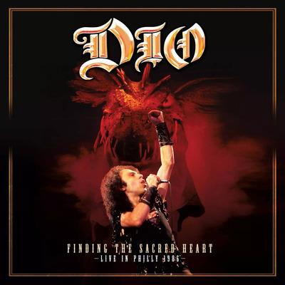 DIO - Finding the Sacred Heart Live Vinyl LP White RSD Oct 2020