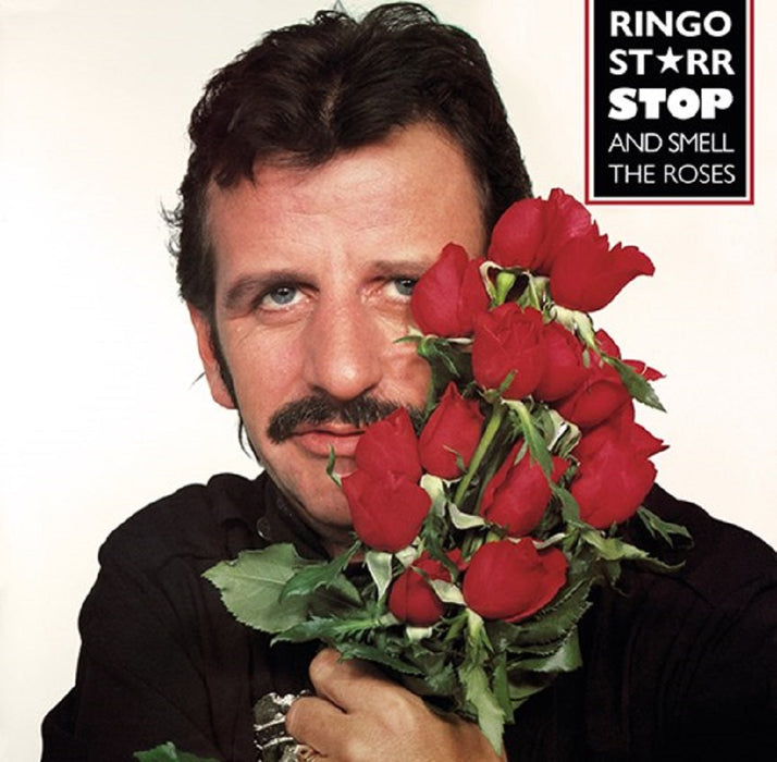 Ringo Starr Stop & Smell The Roses CD RSD 2023