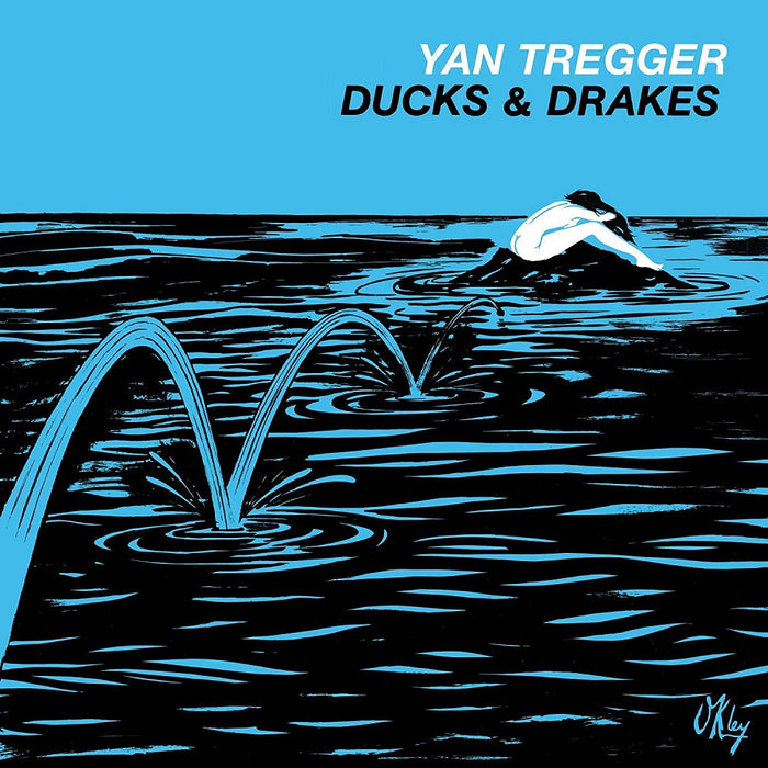 Yan Tregger Ducks & Drakes Vinyl LP 2018