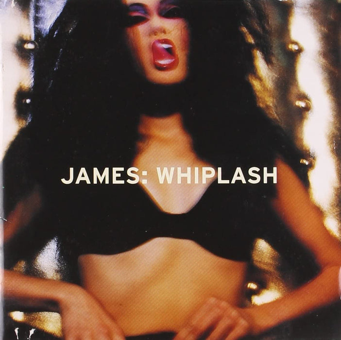 JAMES Whiplash LP Vinyl 2017