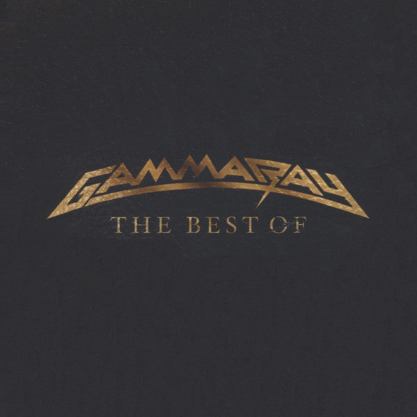 GAMMA RAY The Best of 4LP Vinyl Set NEW 2015 33RPM