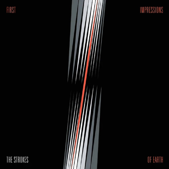 The Strokes First Impressions Of Earth Vinyl LP 2023