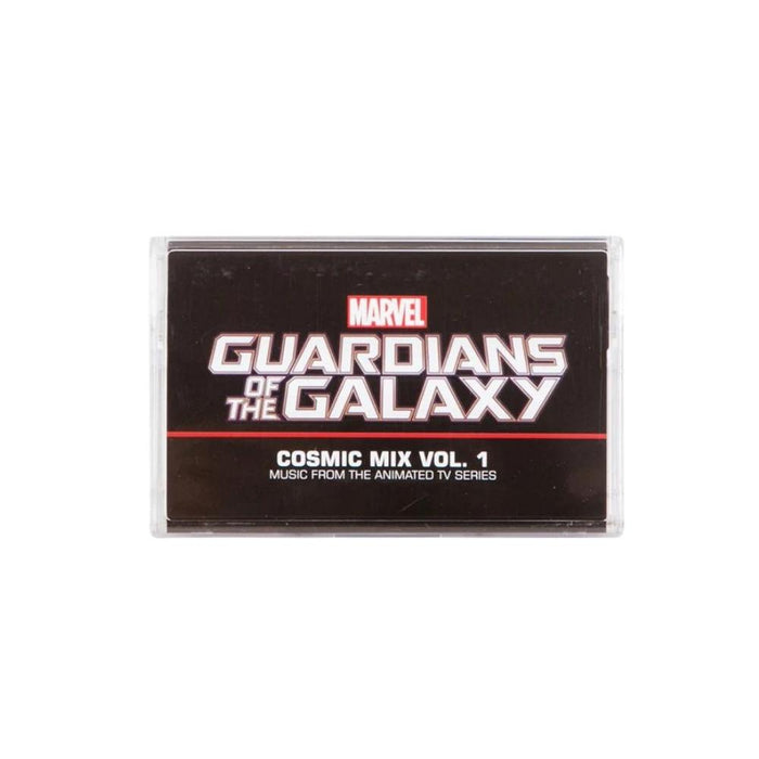 Marvel Guardians Of The Galaxy: Cosmic Mix Vol 1 Cassette Tape 2015