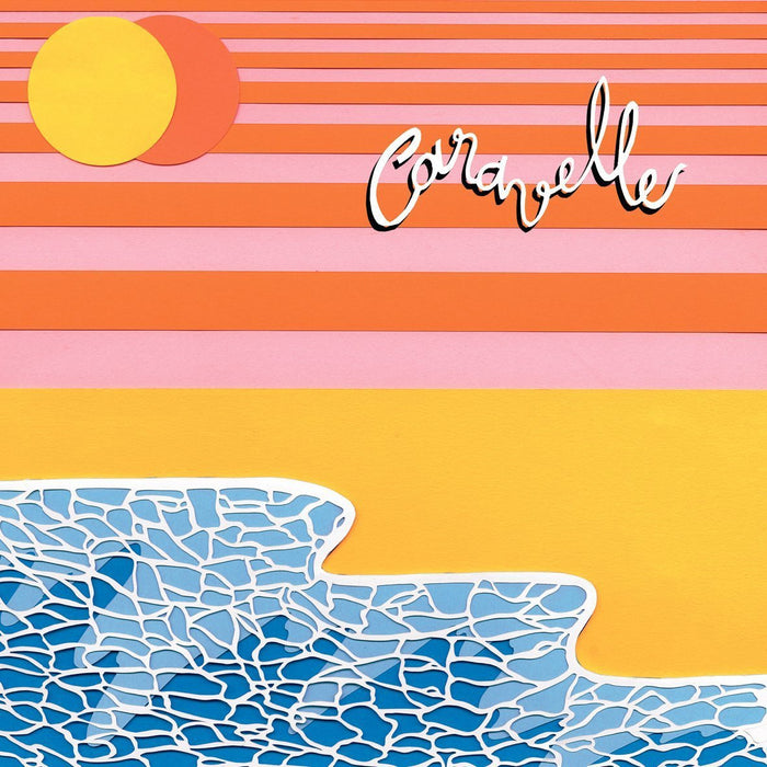 Polo And Pan Caravelle Deluxe Edition Vinyl LP 2018