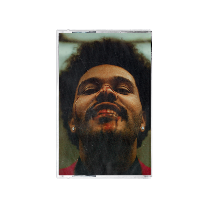 The Weeknd After Hours Cassette Tape  2020