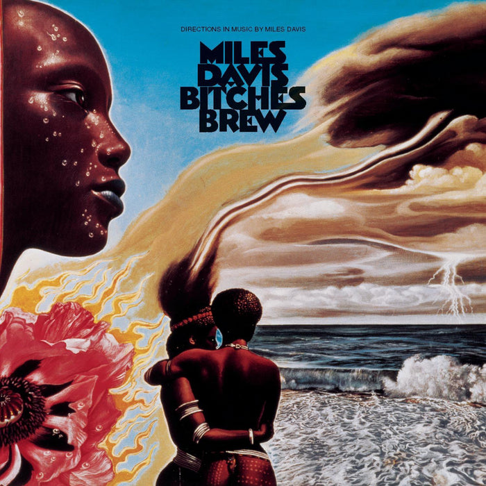 Miles Davis Bitches Brew Vinyl LP 2015