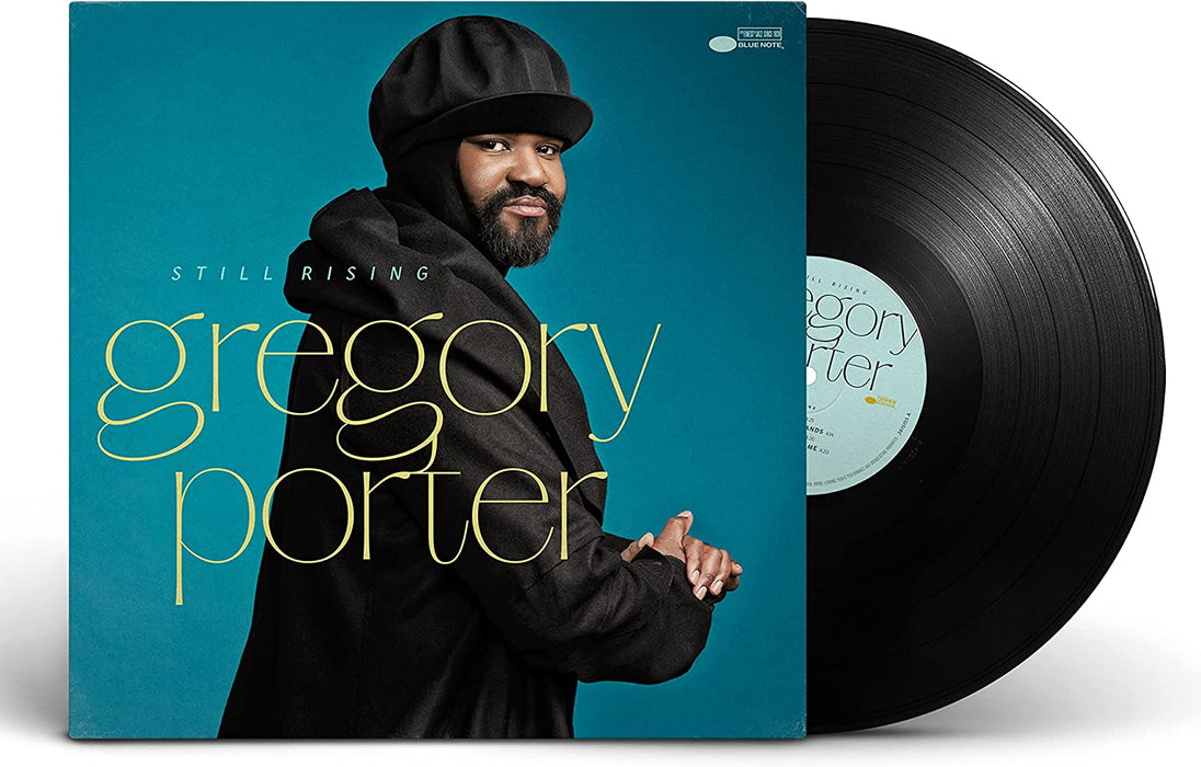 Gregory Porter Still Rising Vinyl LP 2021