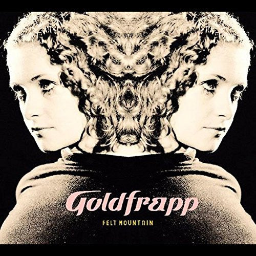 GOLDFRAPP FELT MOUNTAIN LP VINYL NEW 33RPM