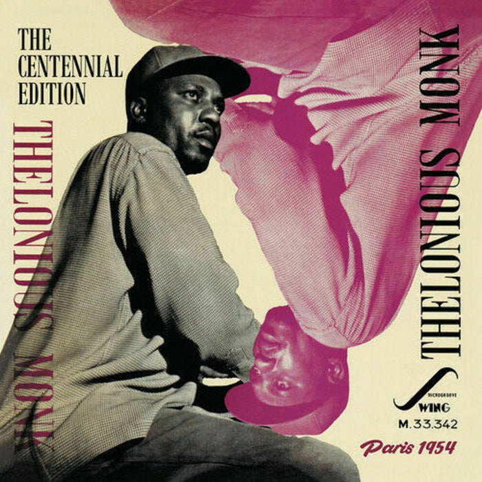 Thelonious Monk Piano Solo Vinyl LP 2017