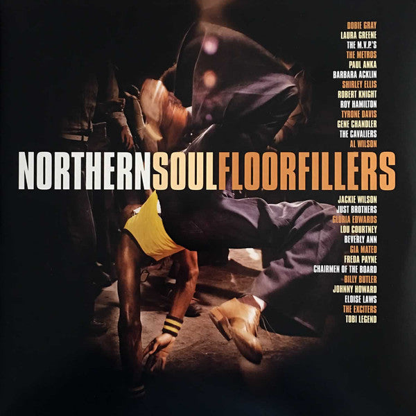 Northern Soul Floorfillers Vinyl LP New 2017