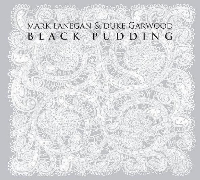 Mark Lanegan & Duke Garwood Black Pudding Vinyl LP 2013