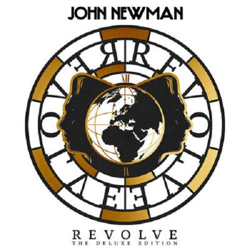 JOHN NEWMAN REVOLVE LP VINYL NEW 180GM 33RPM