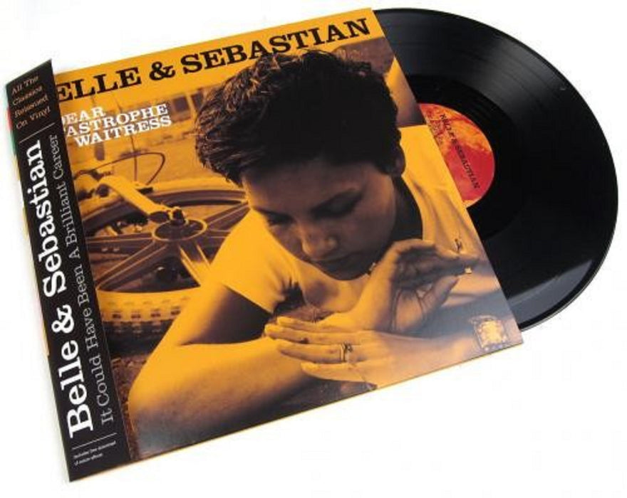 Belle & Sebastian Dear Catastrophe Waitress Vinyl LP 2014