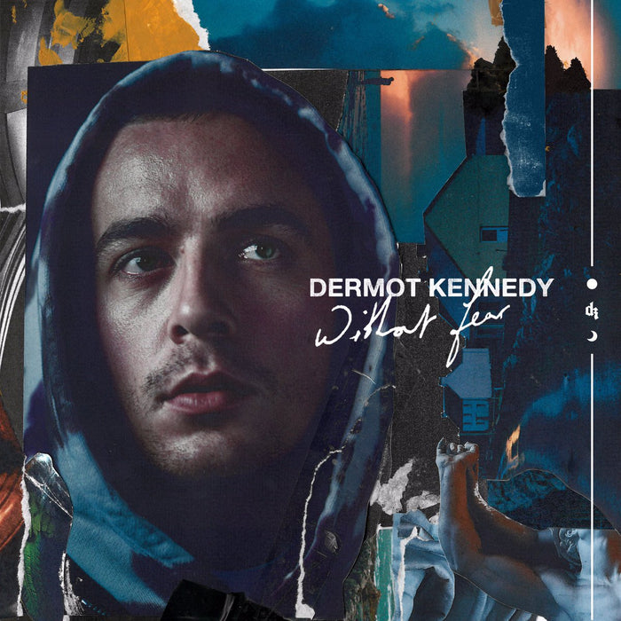 Dermot Kennedy Without Fear Album + DUNDEE Ticket Bundle - 30th Sept 2019 - 7.00pm Doors