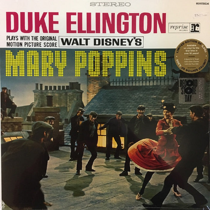 Duke Ellington Plays Mary Poppins Vinyl LP New Black Friday 2018