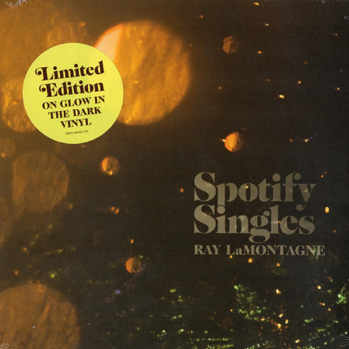 Ray Lamontagne Spotify Singles Vinyl 7" Single 2018